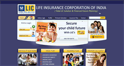 Desktop Screenshot of licranchi.com