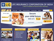 Tablet Screenshot of licranchi.com
